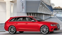  Audi RS4 Avant  